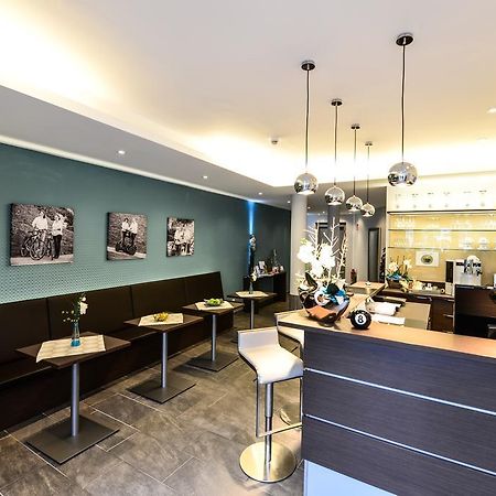 Hotel Am Markt Ennigerloh Zewnętrze zdjęcie