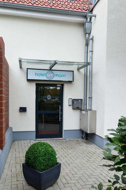 Hotel Am Markt Ennigerloh Zewnętrze zdjęcie