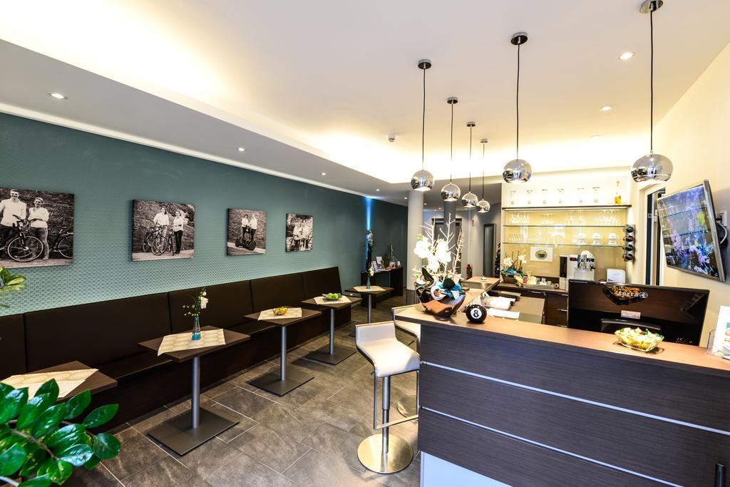 Hotel Am Markt Ennigerloh Zewnętrze zdjęcie