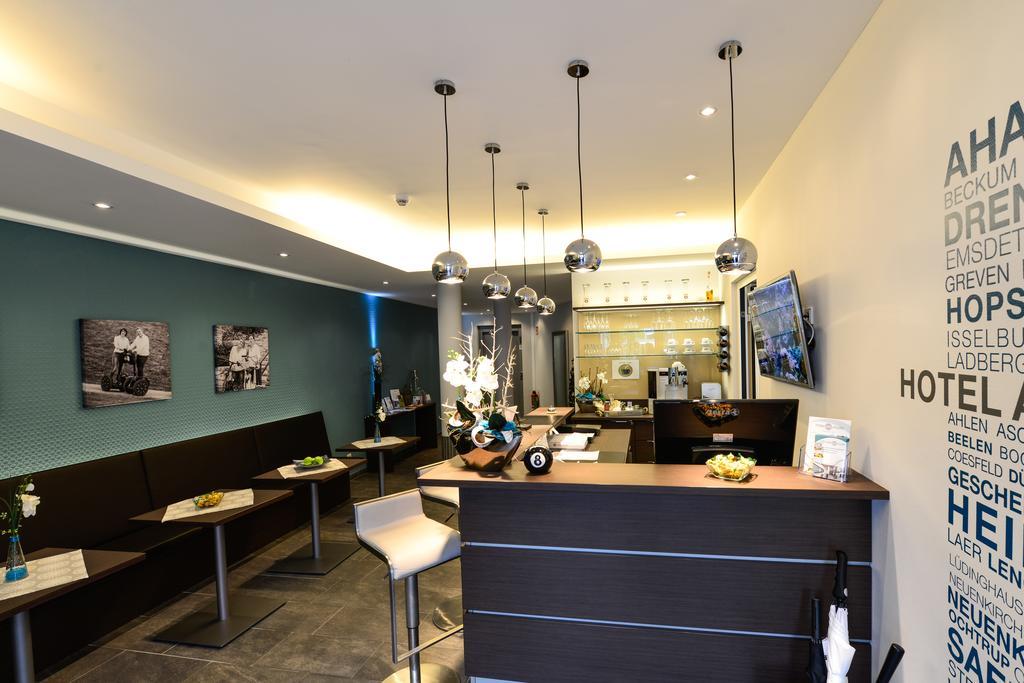 Hotel Am Markt Ennigerloh Zewnętrze zdjęcie