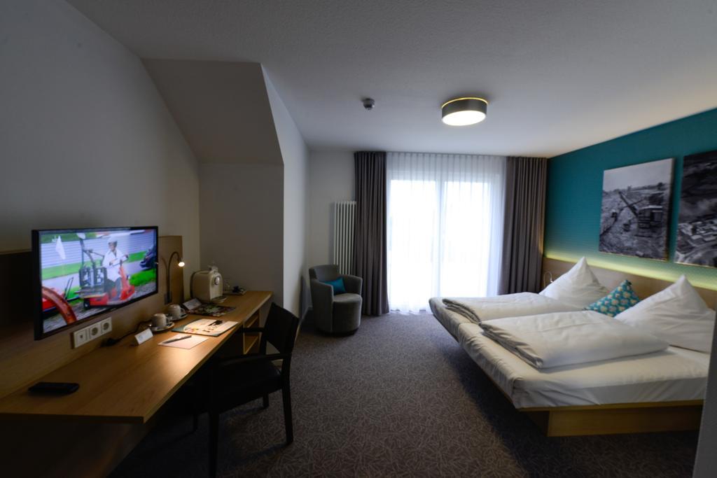 Hotel Am Markt Ennigerloh Pokój zdjęcie