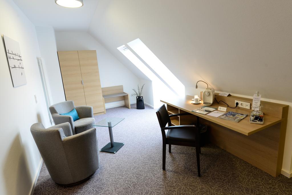 Hotel Am Markt Ennigerloh Pokój zdjęcie