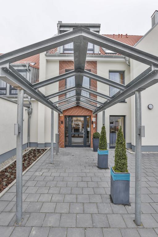 Hotel Am Markt Ennigerloh Zewnętrze zdjęcie
