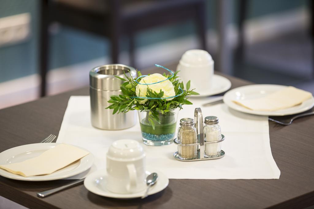 Hotel Am Markt Ennigerloh Zewnętrze zdjęcie